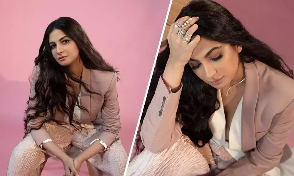 Rhea Kapoor ने 2026 के लिए खुद को सेलिब्रेट करने की बात कही
