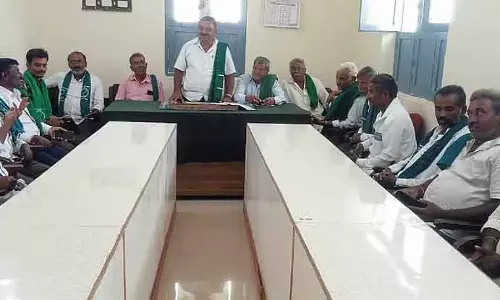Hunsur : तंबाकू बाज़ार पर लगा बैन अस्थायी रूप से हटा दिया गया