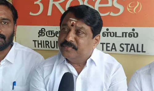 तमिलनाडु की राजनीति गरमा गई: BJP ने डीएमके के नकली धर्मनिरपेक्षता पर हमला बोला