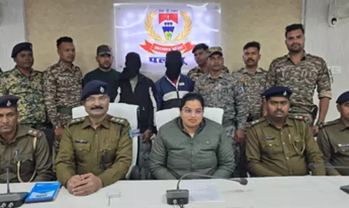 Jharkhand पुलिस ने प्रिंस खान के दो गुर्गों को रंगदारी मामले में पकड़ा