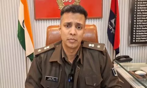 BREAKING: प्रेमी युगल ने आत्महत्या का किया प्रयास, पुलिस की तत्परता से दोनों की बची जान BREAKING: प्रेमी युगल ने आत्महत्या का किया प्रयास, पुलिस की तत्परता से दोनों की बची जान