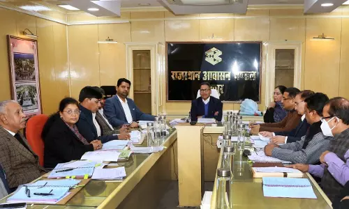Rajasthan आवासन मंडल जल्द लाएगा अनिस्तारित संपत्तियों पर नई नीति