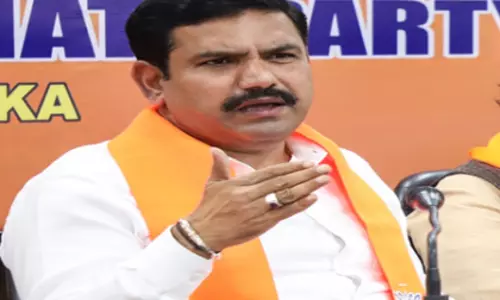विजयेंद्र बोले– कर्नाटक में BJP करेगी शानदार वापसी, बहुमत पक्का विजयेंद्र बोले– कर्नाटक में BJP करेगी शानदार वापसी, बहुमत पक्का