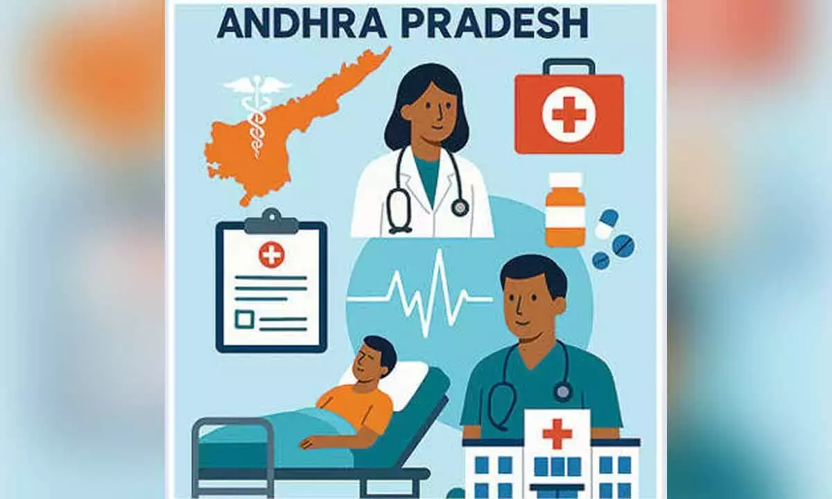 YSRCP के विरोध के बीच केंद्र ने हेल्थकेयर में PPP मॉडल का समर्थन किया