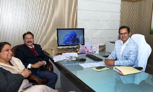 Rajasthan: राकेश शर्मा बने विभाग के आयुक्त और संयुक्त सचिव Rajasthan: राकेश शर्मा बने विभाग के आयुक्त और संयुक्त सचिव