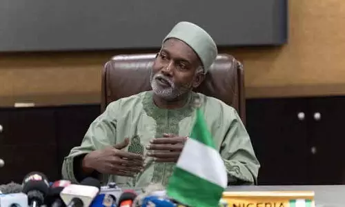 जिहादियों पर प्रहार: Nigeria-अमेरिका का साझा ऑपरेशन जिहादियों पर प्रहार: Nigeria-अमेरिका का साझा ऑपरेशन