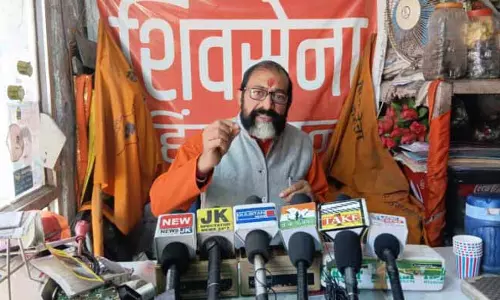अवैध रूप से रह रहे रोहिंग्याओं को वापस भेजा जाए: Kesari