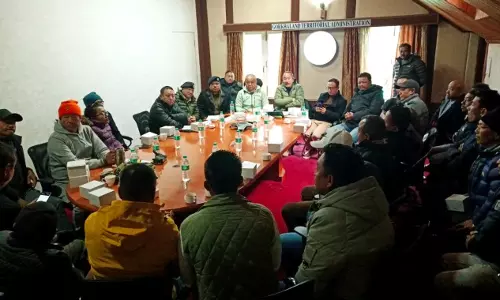 Darjeeling टैक्सी हड़ताल खत्म, टाइगर हिल के लिए टोकन सिस्टम फिर से शुरू