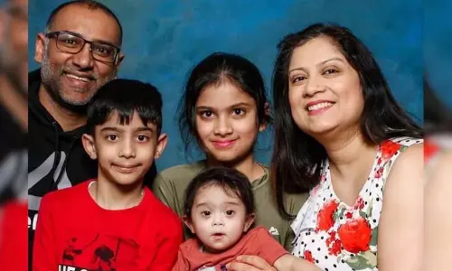 भारतीय मूल के व्यक्ति की Canadian hospital में मौत, पत्नी ने जानलेवा देरी का आरोप लगाया भारतीय मूल के व्यक्ति की Canadian hospital में मौत, पत्नी ने जानलेवा देरी का आरोप लगाया