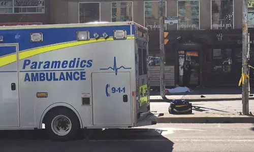 Canada में छात्र की मृत्यु पर विदेश मंत्रालय की प्रतिक्रिया, मदद प्रदान