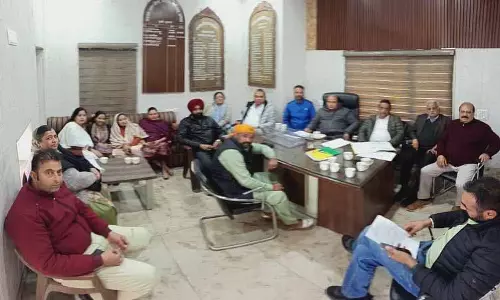 Sirhind-Fatehgarh Sahib नगर निकाय हाउस ने वार्ड परिसीमन को खारिज कर दिया