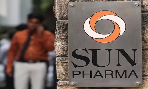Sun Pharma ने FY26 में मिड-टू-हाई सिंगल डिजिट ग्रोथ का लक्ष्य रखा