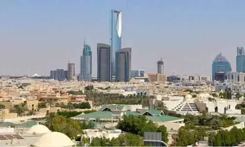 Riyadh Season : फ्लाइंग ओवर सऊदी का भव्य आगाज़