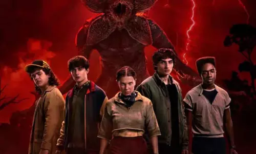 Stranger Things का रिकॉर्ड: 1.2 बिलियन व्यूज़ के साथ बनी नंबर 1