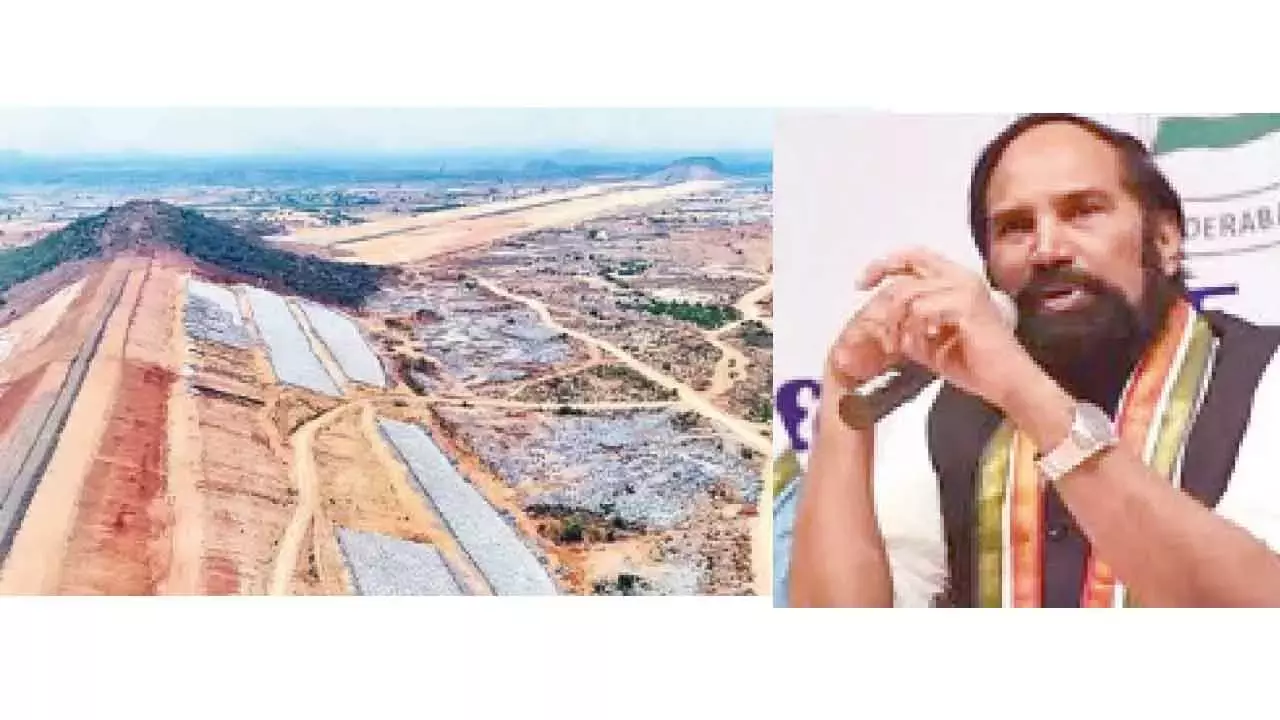 Telangana: टीजी सरकार तुम्मिडीहेट्टी बैराज के लिए योजनाओं को तेज़ कर रही है Telangana: टीजी सरकार तुम्मिडीहेट्टी बैराज के लिए योजनाओं को तेज़ कर रही है