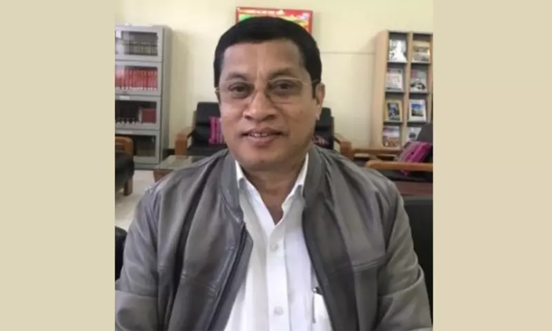 Manipur कांग्रेस ने नए साल 2026 से पहले IDP लोगों के लिए उचित पुनर्वास की मांग की Manipur कांग्रेस ने नए साल 2026 से पहले IDP लोगों के लिए उचित पुनर्वास की मांग की
