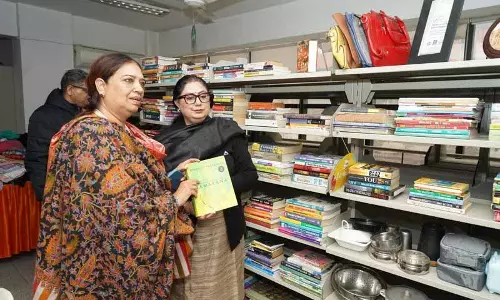 MC ने सेक्टर 38 महिला भवन में एक रुपये का स्टोर खोला MC ने सेक्टर 38 महिला भवन में एक रुपये का स्टोर खोला