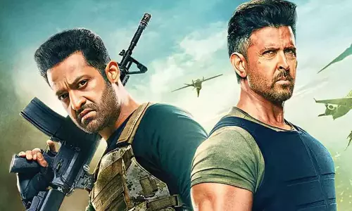 वॉर 2 फ्लॉप: जूनियर एनटीआर और Hrithik का जादू नहीं चला