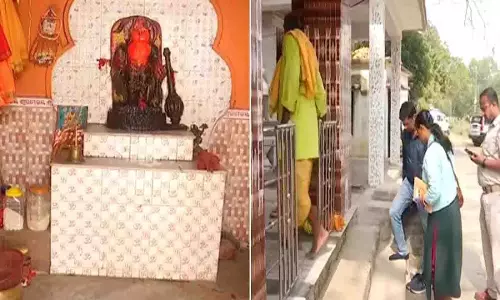 Kendrapara में रातभर चोरियों का तांडव, पांच मंदिर और एक घर बने निशाना