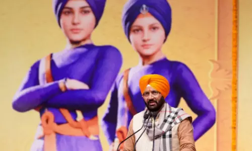 10वें सिख गुरु का बलिदान सभी को प्रेरित करता है: हरियाणा के CM