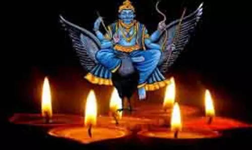 Saturday Special: इन जगहों पर जलाएं सरसों के तेल का दीपक, बढ़ाएं किस्मत Saturday Special: इन जगहों पर जलाएं सरसों के तेल का दीपक, बढ़ाएं किस्मत