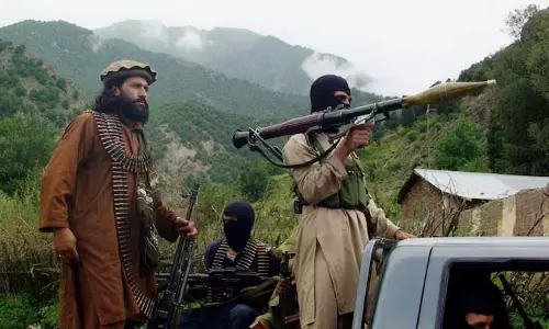 TTP का 2026 विस्तार: नई वायु सेना, छाया प्रांत, नेतृत्व में बदलाव