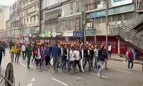 Bangladesh में नेशनल सिटिजन पार्टी जमात-ए-इस्लामी के साथ चुनावी गठबंधन की ओर