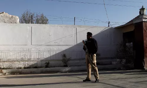 BLF ने कोलवाह में पाकिस्तानी सेना पर हमले की जिम्मेदारी ली BLF ने कोलवाह में पाकिस्तानी सेना पर हमले की जिम्मेदारी ली