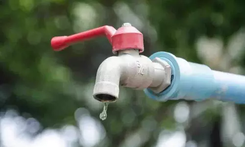 Hyderabad के इलाकों में 36 घंटे तक पीने के पानी की सप्लाई बाधित रहेगी