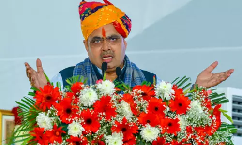 राजस्थान की हस्तशिल्प परंपरा आत्मनिर्भर भारत की मजबूत नींव है: सीएम भजनलाल शर्मा