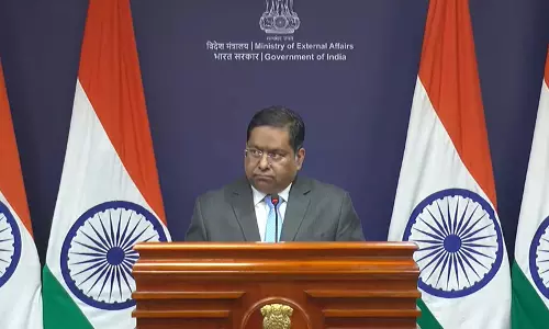 Canada में भारतीय छात्र की मौत पर विदेश मंत्रालय ने परिवार को सहायता देने का आश्वासन दिया