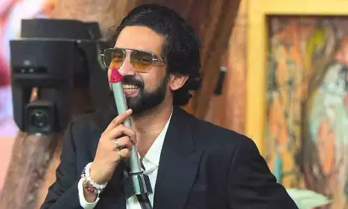 Bigg Boss 19 के अमाल मलिक ने अपने खोए हुए प्यार के बारे में बात की