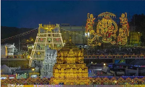 श्रीवाणी offline ticket जारी करना रद्द कर दिया गया श्रीवाणी offline ticket जारी करना रद्द कर दिया गया