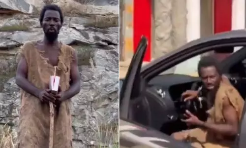 Ghana के पैगंबर एबो एनोच की 25 दिसंबर की भविष्यवाणी फेल हुई, ₹80 लाख की कार खरीदी
