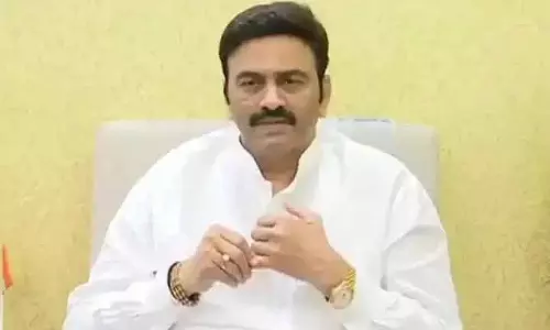 टॉर्चर केस: Raghurama Krishna Raju ने जांच की धीमी गति पर उठाए सवाल