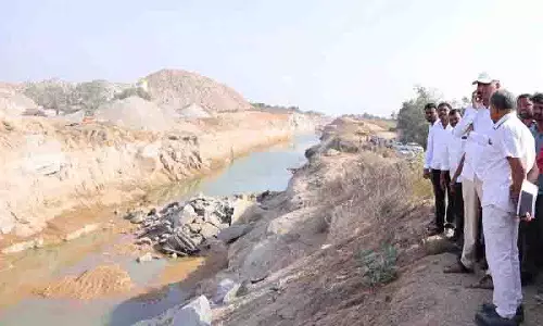 Harish ने सिद्दीपेट में यासंगी के लिए पानी की व्यवस्थित आपूर्ति का दिया निर्देश