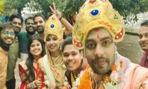 मिस्टर गुलुआ-बर्शा का निजी विवाद अब सबके सामने