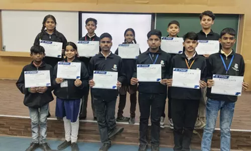उत्तर प्रदेश: सरकारी स्कूल से आईआईटी बॉम्बे तक उड़ान, संभल के बच्चों ने रचा इतिहास