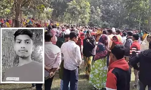 Chakbahadurpur उस समय सदमे में आ गया जब प्रवासी मजदूर ज्वेल का जमा हुआ शव मिला Chakbahadurpur उस समय सदमे में आ गया जब प्रवासी मजदूर ज्वेल का जमा हुआ शव मिला