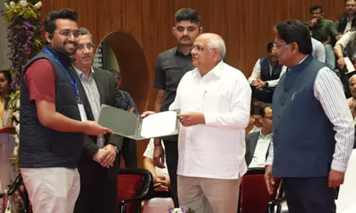 i-Hub अहमदाबाद: युवा उद्यमियों के लिए स्टार्टअप्स को मिला नया प्लेटफॉर्म