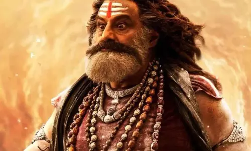 Akhanda 2 बॉक्स ऑफिस: मास सेंटर्स में बालकृष्ण का जलवा बरकरार Akhanda 2 बॉक्स ऑफिस: मास सेंटर्स में बालकृष्ण का जलवा बरकरार