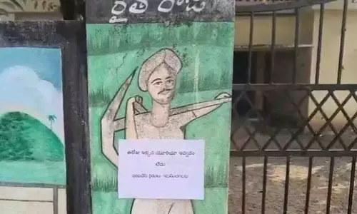 पूर्ववर्ती Warangal में किसानों को यूरिया की समस्या फिर से सताने लगी