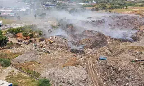 हनमकोंडा में स्वास्थ्य संकट, निवासी संक्रांति के बाद करेंगे अनिश्चितकालीन आंदोलन