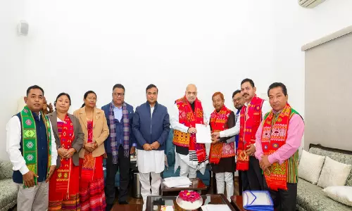 रभा, मिसिंग और तिवा समुदाय ने असम के CM से संवैधानिक दर्जा की मांग की