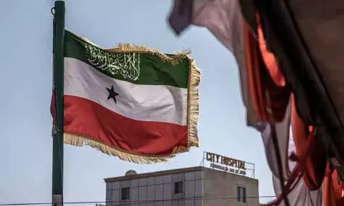 ऐतिहासिक फैसला: सोमालीलैंड को मान्यता देने वाला पहला देश बना Israel ऐतिहासिक फैसला: सोमालीलैंड को मान्यता देने वाला पहला देश बना Israel