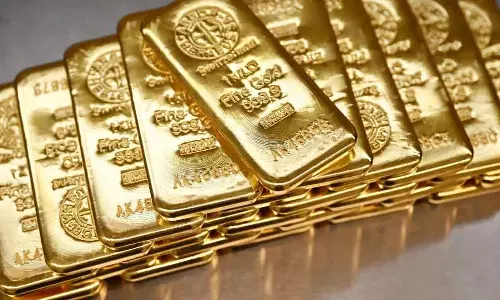 Gold ने छुआ रिकॉर्ड स्तर, 2026 तक बढ़ने की संभावना Gold ने छुआ रिकॉर्ड स्तर, 2026 तक बढ़ने की संभावना