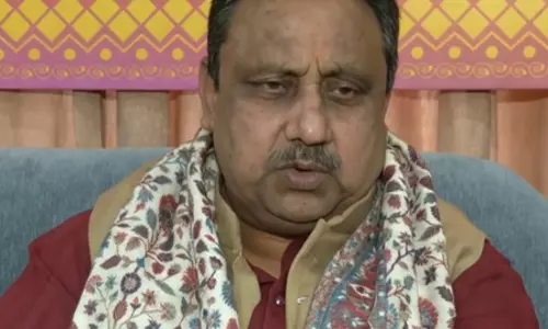 प्रवीण खंडेलवाल ने बांग्लादेश की सरकार से अल्पसंख्यकों की सुरक्षा सुनिश्चित करने की मांग