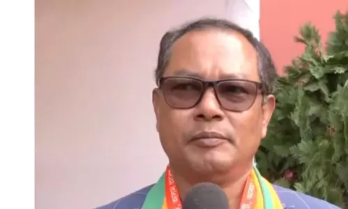 असम स्कूल में क्रिसमस से पहले तोड़फोड़ पर BJP नेता ने विरोध जताया
