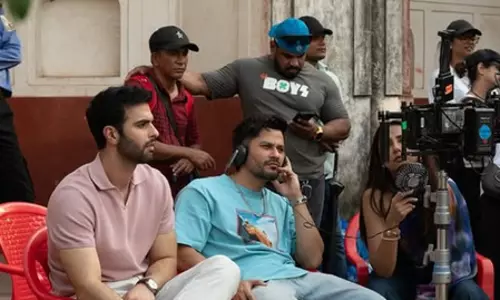 सिंगल पापा के एक सीन में जब अंकुर राठी से हुई गलती, रोकनी पड़ी थी शूटिंग सिंगल पापा के एक सीन में जब अंकुर राठी से हुई गलती, रोकनी पड़ी थी शूटिंग