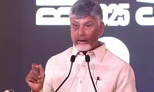आंध्र प्रदेश CM नायडू ने भारत के वैश्विक वर्चस्व में जनसंख्या के महत्व पर जोर दिया